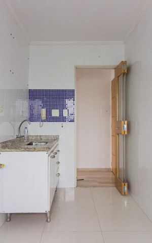 Apartamento para alugar com 48m², 2 quartos e 1 vagaCozinha