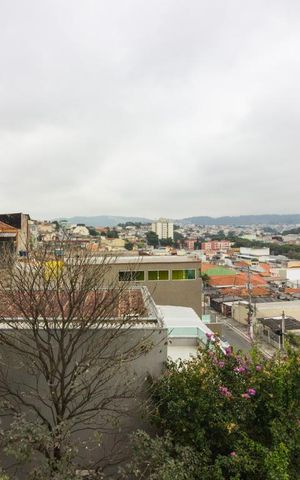 Apartamento para alugar com 48m², 2 quartos e 1 vagaVista Quarto 2