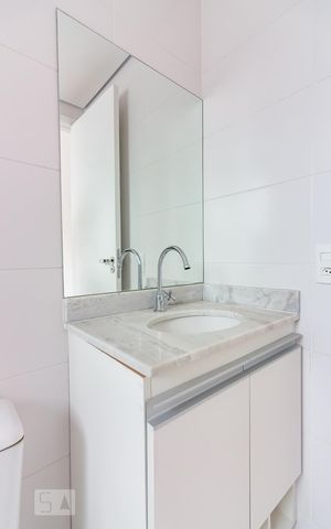 Apartamento à venda com 56m², 2 quartos e 1 vagaBanheiro