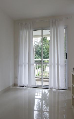 Studio à venda com 35m², 1 quarto e 1 vagaStudio