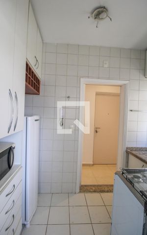 Apartamento à venda com 60m², 1 quarto e 1 vagaCozinha