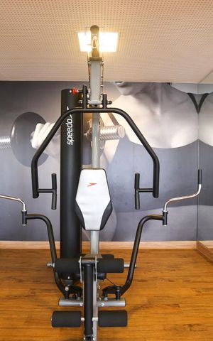 Studio para alugar com 30m², 1 quarto e 1 vaga Studio para alugar com 30m², 1 quarto e 1 vagaÁrea comum - Academia
