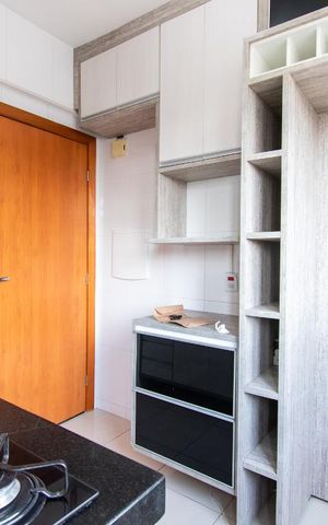 Apartamento à venda com 96m², 3 quartos e 2 vagas