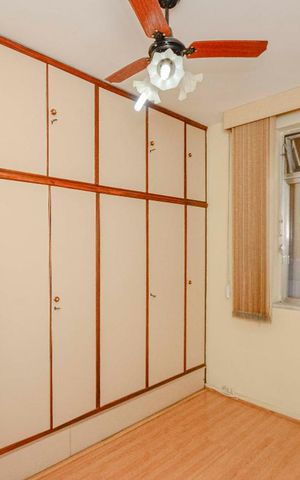 Apartamento à venda com 86m², 3 quartos e 1 vagaQuarto 3