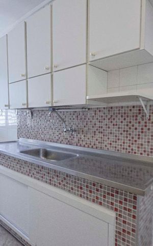 Apartamento à venda com 86m², 3 quartos e 1 vagaCozinha
