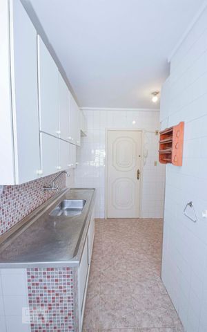 Apartamento à venda com 86m², 3 quartos e 1 vagaCozinha