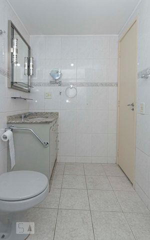 Apartamento à venda com 86m², 3 quartos e 1 vagaBanheiro 1