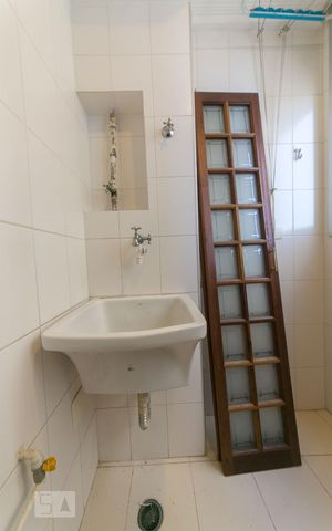 Apartamento para alugar com 78m², 3 quartos e 2 vagasLavanderia