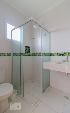 Casa à venda com 400m², 4 quartos e 5 vagas Casa à venda com 400m², 4 quartos e 5 vagasBanheiro da suíte 3