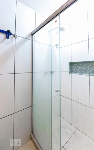 Casa de condomínio à venda com 85m², 2 quartos e 1 vagaBanheiro social
