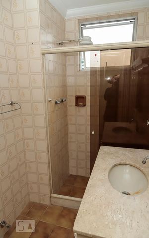 Apartamento à venda com 72m², 2 quartos e 1 vagaBanheiro