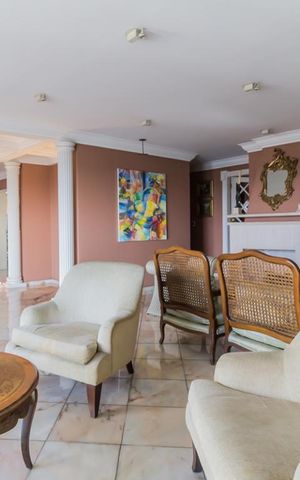 Apartamento à venda com 340m², 3 quartos e 3 vagasSala