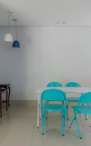 Apartamento para alugar com 130m², 3 quartos e 2 vagas Apartamento para alugar com 130m², 3 quartos e 2 vagasSalão de festas