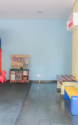 Apartamento para alugar com 130m², 3 quartos e 2 vagas Apartamento para alugar com 130m², 3 quartos e 2 vagasBrinquedoteca