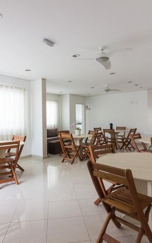 Apartamento à venda com 150m², 2 quartos e 3 vagasSalao de Festa