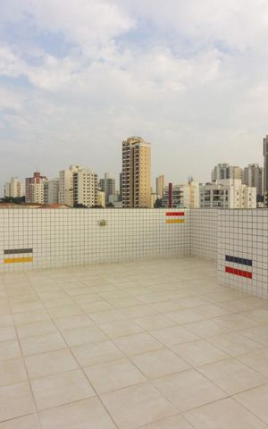 Apartamento à venda com 150m², 2 quartos e 3 vagasÁrea comum - Churrasqueira