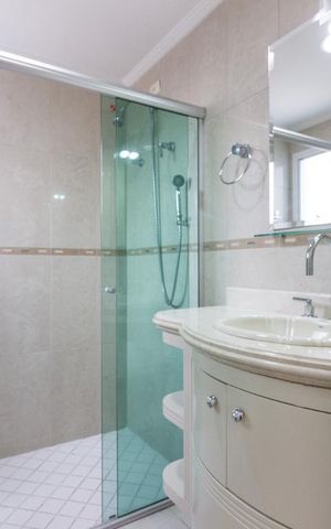 Apartamento à venda com 150m², 2 quartos e 3 vagasBanheiro