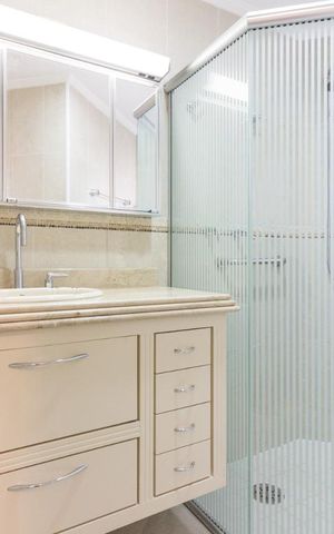Apartamento à venda com 150m², 2 quartos e 3 vagasBanheiro Suite