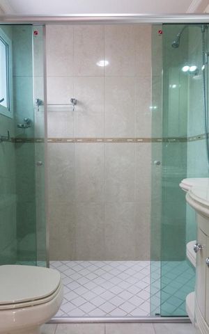 Apartamento à venda com 150m², 2 quartos e 3 vagasBanheiro