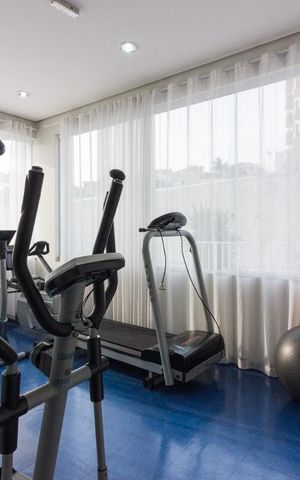Apartamento à venda com 150m², 2 quartos e 3 vagasAcademia