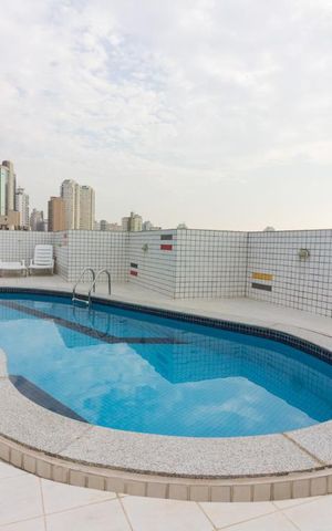 Apartamento à venda com 150m², 2 quartos e 3 vagasPiscina