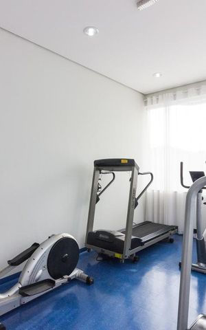 Apartamento à venda com 150m², 2 quartos e 3 vagasAcademia