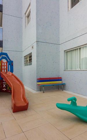 Apartamento à venda com 150m², 2 quartos e 3 vagasPlayground