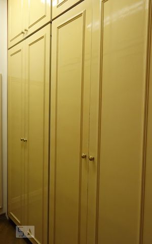Apartamento à venda com 220m², 3 quartos e 3 vagasCloset