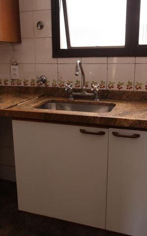Apartamento à venda com 220m², 3 quartos e 3 vagasCozinha