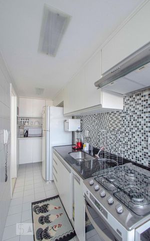 Apartamento para alugar com 68m², 2 quartos e 1 vagaCozinha