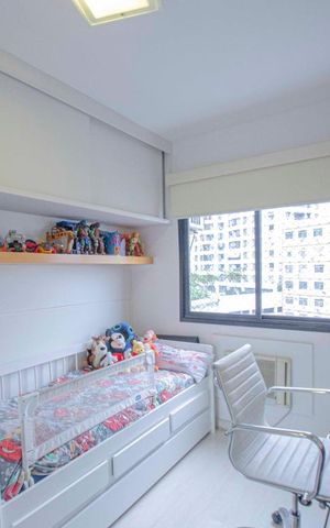 Apartamento para alugar com 68m², 2 quartos e 1 vagaQuarto 2