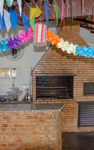 Apartamento para alugar com 68m², 2 quartos e 1 vagaÁrea comum - Churrasqueira