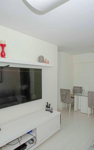 Apartamento para alugar com 68m², 2 quartos e 1 vagaSala