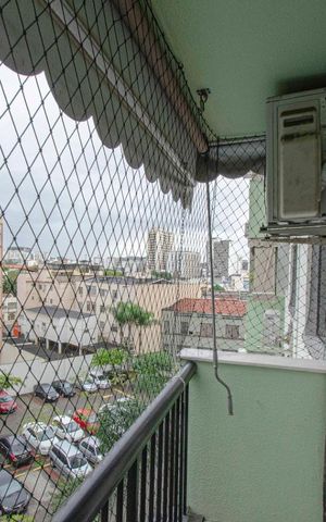 Apartamento para alugar com 68m², 2 quartos e 1 vagaVaranda da Sala