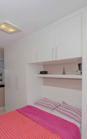 Apartamento para alugar com 68m², 2 quartos e 1 vagaSuíte