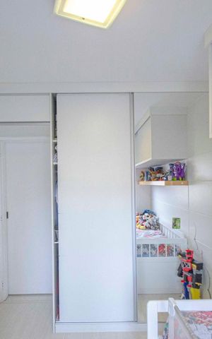 Apartamento para alugar com 68m², 2 quartos e 1 vagaQuarto 2