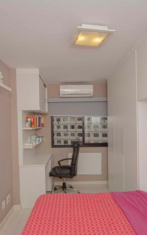 Apartamento para alugar com 68m², 2 quartos e 1 vagaSuíte