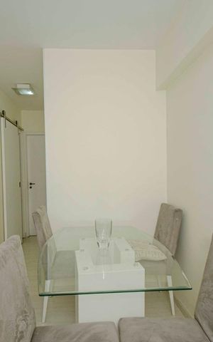 Apartamento para alugar com 68m², 2 quartos e 1 vagaSala