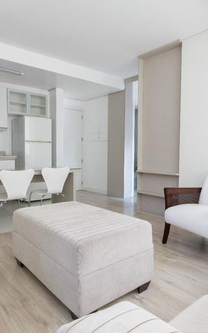 Apartamento à venda com 44m², 1 quarto e 1 vaga Apartamento à venda com 44m², 1 quarto e 1 vagaSala