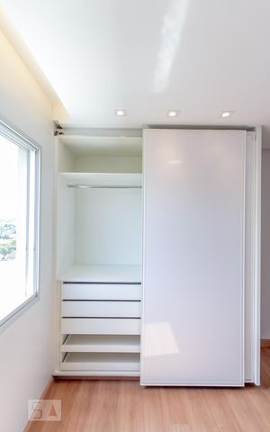 Apartamento à venda com 82m², 3 quartos e 2 vagas Apartamento à venda com 82m², 3 quartos e 2 vagasQuarto 3