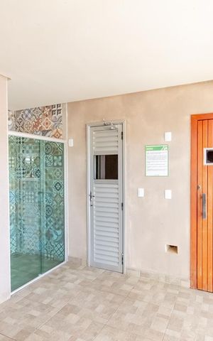 Apartamento à venda com 82m², 3 quartos e 2 vagas Apartamento à venda com 82m², 3 quartos e 2 vagasSauna