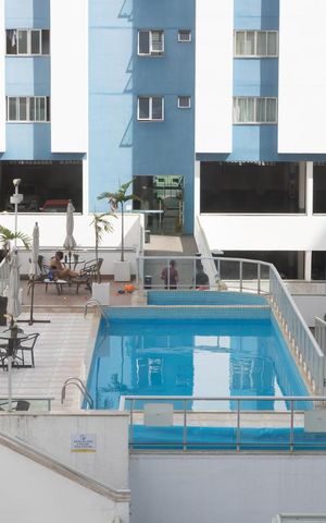 Apartamento para alugar com 35m², 1 quarto e 1 vaga Apartamento para alugar com 35m², 1 quarto e 1 vagaÁrea comum