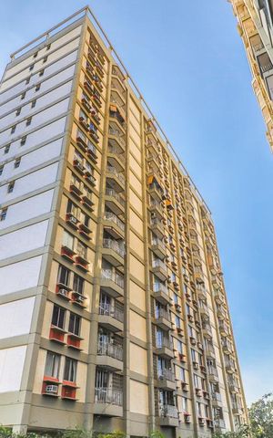 Apartamento à venda com 100m², 3 quartos e 1 vaga Apartamento à venda com 100m², 3 quartos e 1 vagaFachada