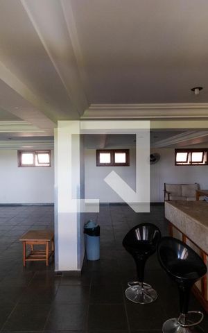 Apartamento para alugar com 89m², 3 quartos e 1 vaga Apartamento para alugar com 89m², 3 quartos e 1 vagaÁrea comum - Salão de festas