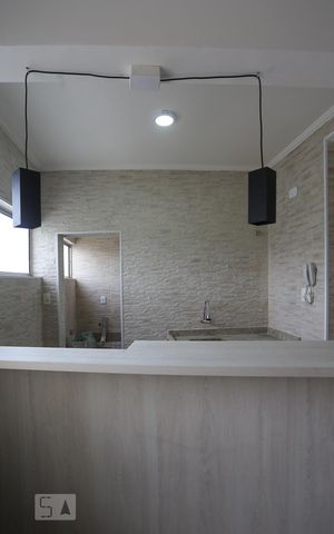 Apartamento à venda com 36m², 1 quarto e sem vagaCozinha