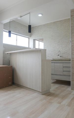 Apartamento à venda com 36m², 1 quarto e sem vagaSala