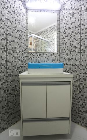 Apartamento à venda com 36m², 1 quarto e sem vagaBanheiro
