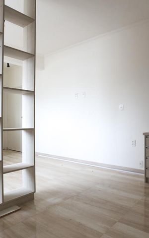 Apartamento à venda com 36m², 1 quarto e sem vagaQuarto