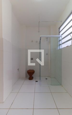 Apartamento para alugar com 68m², 1 quarto e sem vaga Apartamento para alugar com 68m², 1 quarto e sem vagaBanheiro