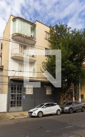 Apartamento para alugar com 68m², 1 quarto e sem vaga Apartamento para alugar com 68m², 1 quarto e sem vagaFachada